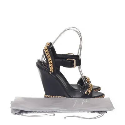 Kilklackar (Svart) från Giuseppe Zanotti Skinn