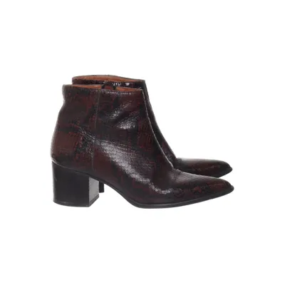 Boots (Röd, Svart) från Twist & Tango