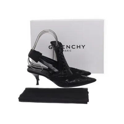 Klackskor (Svart) från Givenchy