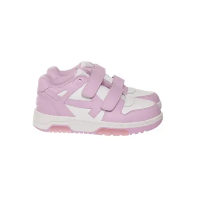 Gymschoenen (Cup Sole) van Off-White Leer