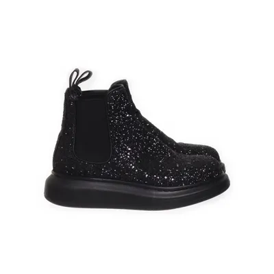 Chelsea boots (Hybrid glitter Ankle Boots) från Alexander McQueen