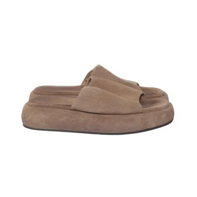 Slip-ins (Brun) från Arket Mocka