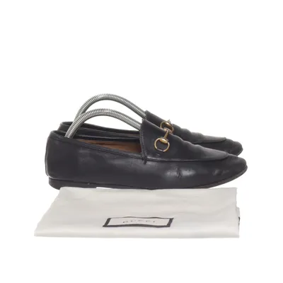 Loafers (Jordaan) fra Gucci Læder