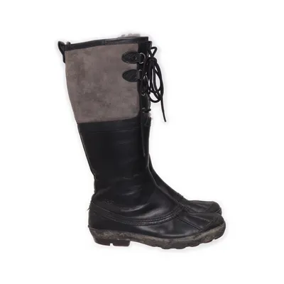 Stövlar (Belcloud) från UGG Skinn, Mocka, Ull