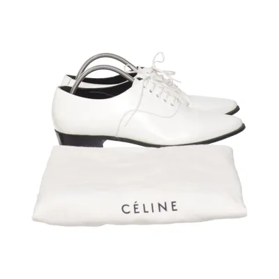 Chaussures Oxford (Jacno) de Celine Cuir