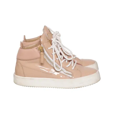 Sneakers (Frankie High) från Giuseppe Zanotti Skinn