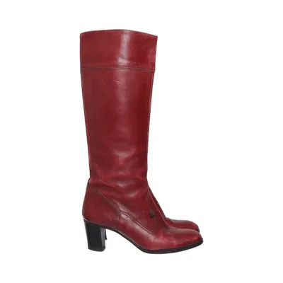 Bottes (Rouge) de Etienne Aigner