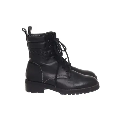 Laced boots (Black) from Bottega Veneta