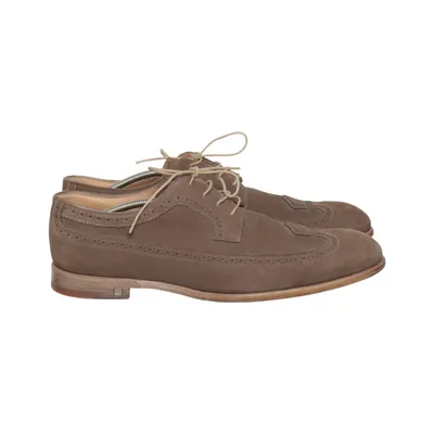 Brogues (Brown) from Louis Vuitton Leather