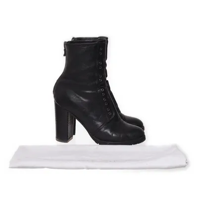 Stövletter (Svart) från Jimmy Choo Skinn