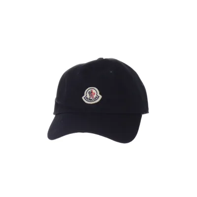 Honkbalpet (Berretto Baseball) van Moncler Katoen