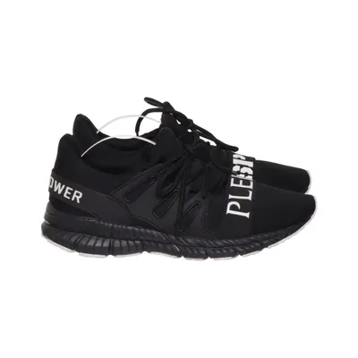 Sneakers (Zwart) van Plein Sport Leer