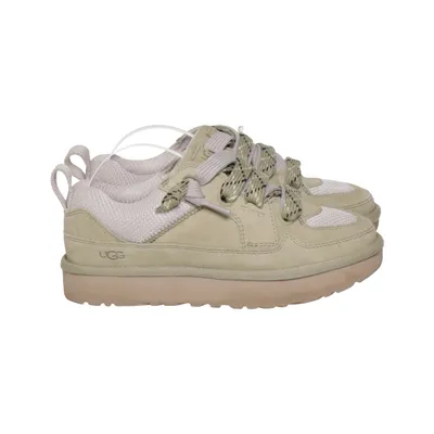 Trainers (Lowmel Lo Muted Brass) from UGG Leather