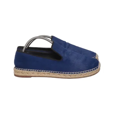 Espadrillos (Blå) fra Céline Læder