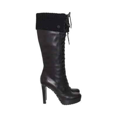 Boots (Black) from Gucci Leather