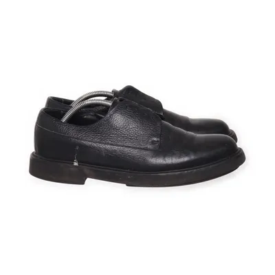 Derbyskor (Svart) från Emporio Armani