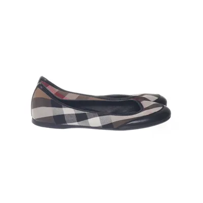 Ballerinaskor (Beige, Flerfärgad) från Burberry