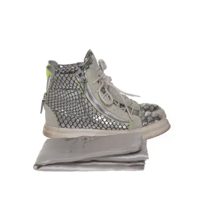 Sneakers (Silverfärgad) från Giuseppe Zanotti