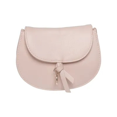 Kulturbeutel (Beige) von Chloé Parfum Baumwolle, Polyurethan