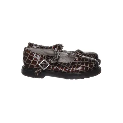 Promenadskor (Brun, Svart, Silverfärgad) från Moschino Skinn