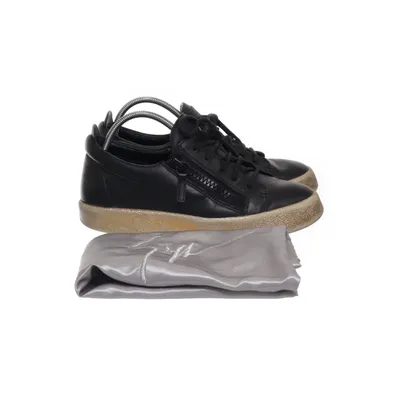 Sneakers (Svart) från Giuseppe Zanotti Skinn