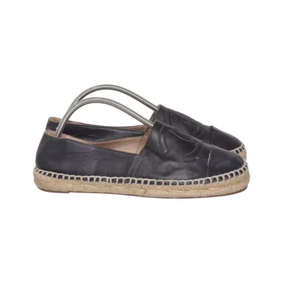 Espadrillos (Svart) från Chanel