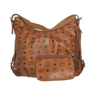 Sac à bandoulière (Marron) de MCM