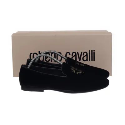 Loafers (Svart) från Roberto Cavalli Skinn
