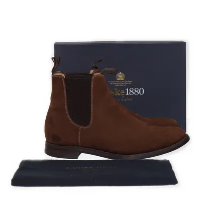 Chelsea boots (Brun) från Loake
