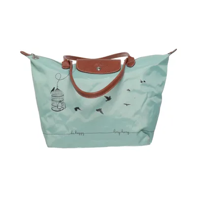 Handväska (Le Pliage L Tote Bag) från Longchamp
