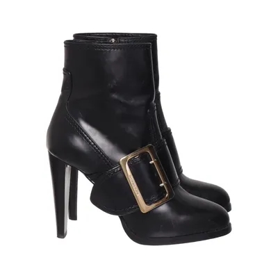 Stiefeletten (Schwarz) von Burberry