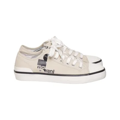 Canvas sko (Beige) fra Isabel Marant
