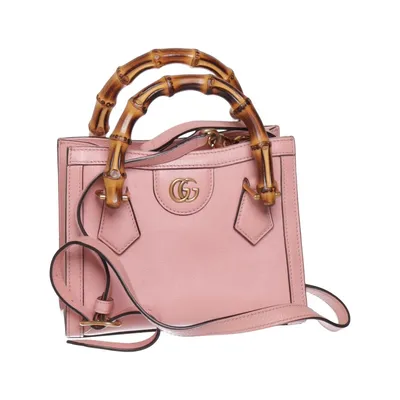 Axelremsväska (Diana Mini Tote Bag / Satchel) från Gucci