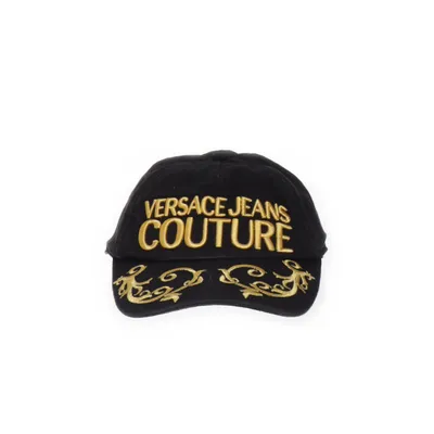 Baseballkeps (Svart) från Versace Jeans Couture