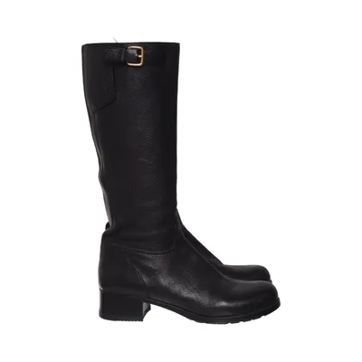 Støvler (Sort) fra Prada Linea Rossa Læder