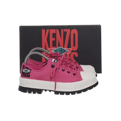 Sneakers (Rosa) från Palladium x Kenzo