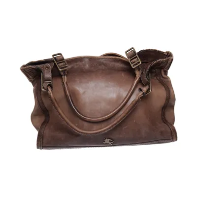 Handbag (Brown) from Burberry
