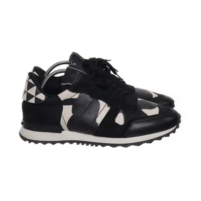 Sneakers (Zwart, Wit) van Valentino Garavani
