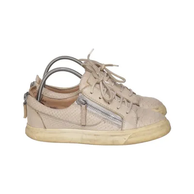 Sneakers (Frankie) from Giuseppe Zanotti Leather