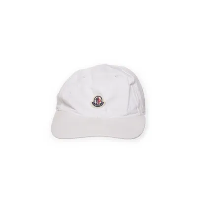 Baseballkeps (Baseball) från Moncler Bomull