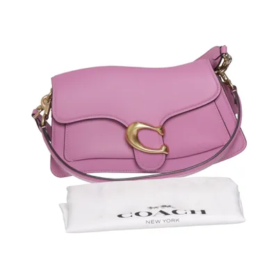 Shoulder-bag (Tabby) from Coach Leather
