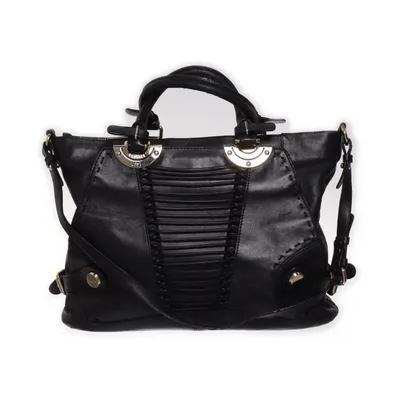 Sac à main (Noir) de Versace