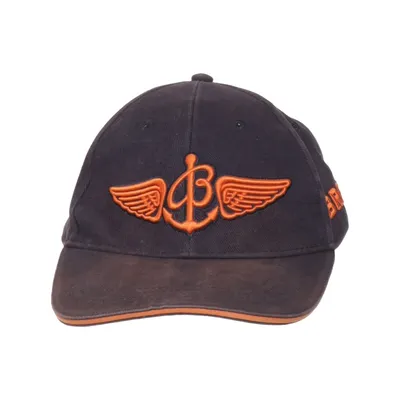 Baseballkasket ( "Since 1884") fra Breitling Bomuld