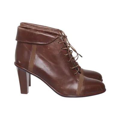 Stövletter (Brun) från Jil Sander Skinn