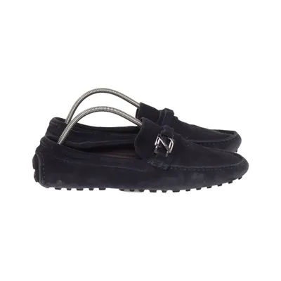 Boat shoes (Blue) from Z Zegna Leather