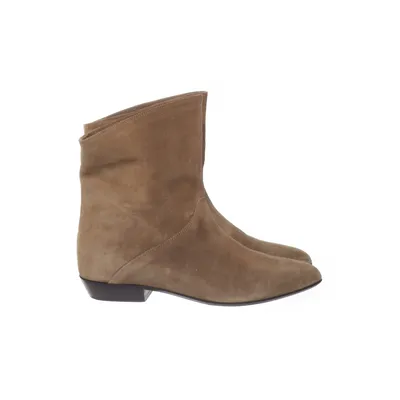 Boots (Beige) från Isabel Marant Mocka