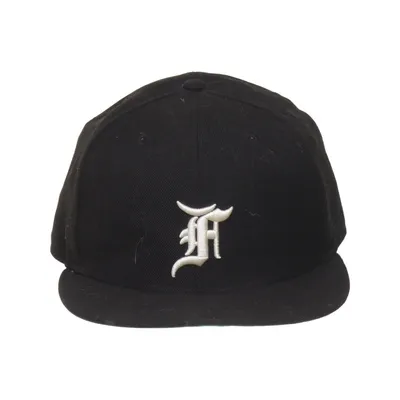 Baseball cap (New Era Cap Co) from Fear of God Essentials Wool