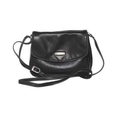 Sac à bandoulière (Noir) de Maldi Cuir