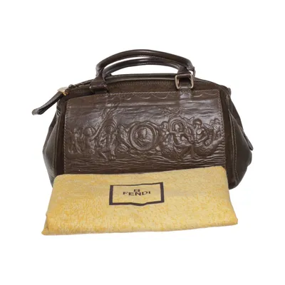 Handbag (Vintage 80-s) from Fendi