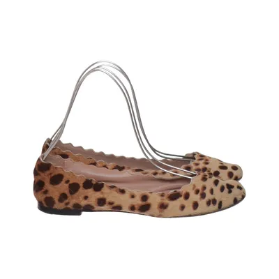 Ballet flats (Lauren) from Chloé Leather